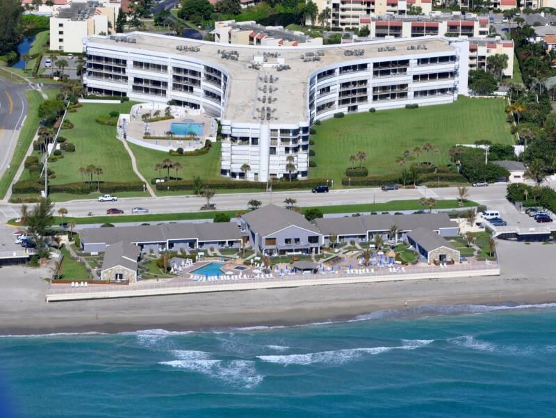 Jupiter Reef Club Resort المظهر الخارجي الصورة